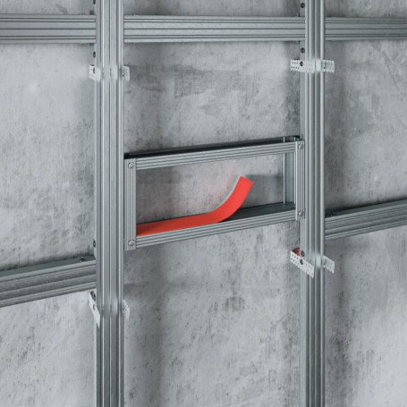 Звукоизоляционная лента Izogertz Line 50 (12000x50x4 мм)
