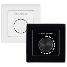 Мат нагревательный Royal Thermo Flat Mat RTFM 2-150-6 с терморегулятором RTO-16