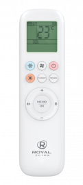 Сплит-система ROYAL CLIMA, RENAISSANCE DC EU Inverter, RCI-RNC35HN/IN / RCI-RNC35HN/OUT