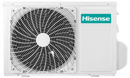 Сплит-система HISENSE, CITY 2.0 CLASSIC A 2026 (on/off), AS-24HW4RBSKA00G / AS-24HW4RBSKA00W