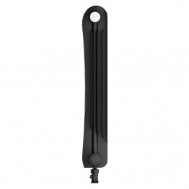 Радиатор биметаллический Royal Thermo Infinity 500 Noir Sable VR80 - 10 секц.
