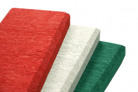 SoundWool (СаундВул) Техно НГ 50мм (0,6х0,6м)