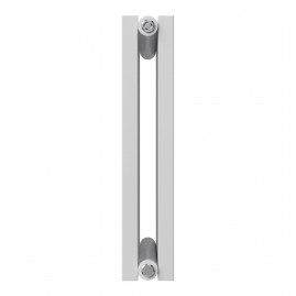 Дизайн-радиатор Royal Thermo Shift Q30 C2050 - 20 секц. RAL9016