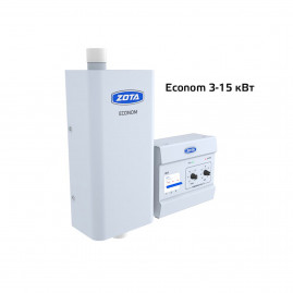 Электрокотел ZOTA 15 Econom (комплект)
