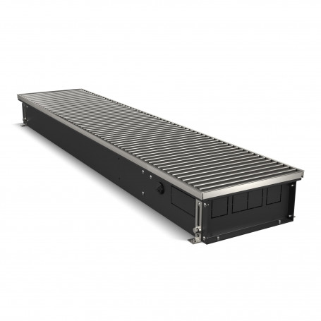 Конвектор внутрипольный Royal Thermo ATRIUM TURBO-110/250/2800-DG-U-NA
