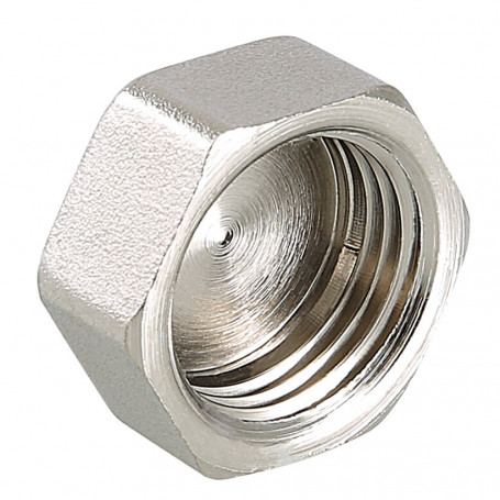 Заглушка VALTEC VTr.590.N.0006 ВР 1"