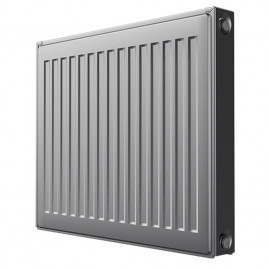 Радиатор панельный Royal Thermo COMPACT C33-600-2400 Silver Satin