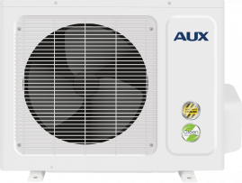 Настенная сплит-система AUX ASW-H12A4/JD-R1 + AS-H12A4/JD-R1, белый