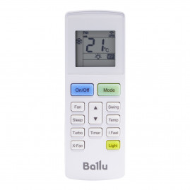 Блок внутренний Ballu BSGRI/in-24HN8_22Y сплит-системы, инверторного типа