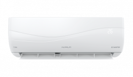 Сплит-система FERRUM, TITAN LE FULL DC Inverter, iFIS12VR1 / iFOS12VR1-LE