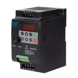 Преобразователь частотный SHUFT ESQ-210-2S-0.4K 0.4 кВт 200-240В