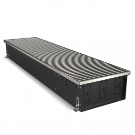 Конвектор внутрипольный Royal Thermo ATRIUM TURBO-150/300/2900-DG-U-NA
