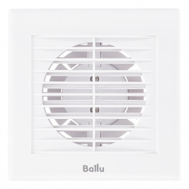 Вентилятор вытяжной Ballu BAF-EX 120 G с грав. жалюзи