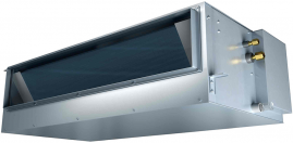 Внутренний канальный (высоконапорный) блок VRF-системы HISENSE, AVD DC Inverter 2025, AVD-76HJDH