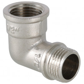 Угольник ВН внутренняя наружная резьба 1 1/2" (Valtec VT 92) уп 5 шт
