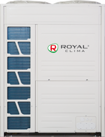 Наружный блок VRF-системы ROYAL CLIMA, RKWT DC Inverter, RCWT-232STFG
