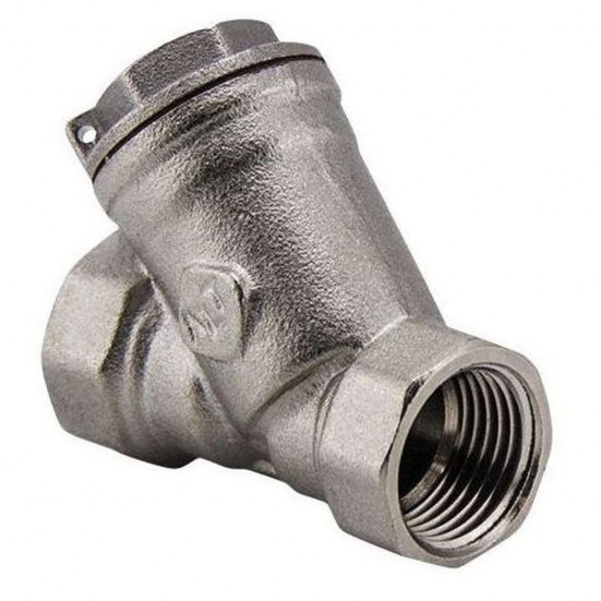 Фильтр ALTSTREAM грубой очистки 1/2" 400 мкм