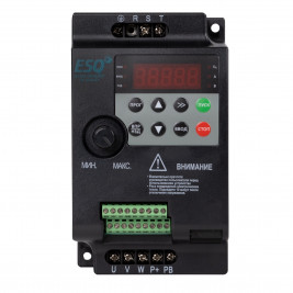 Преобразователь частотный SHUFT ESQ-210-2S-2.2K 2.2 кВт 200-240В