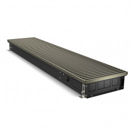 Конвектор внутрипольный Royal Thermo ATRIUM TURBO-90/250/2600-DG-U-DB