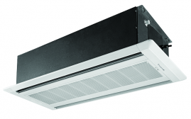Внутренний кассетный (двухпоточный) блок VRF-системы комплект с панелью ENERGOLUX, SMZII DC Inverter, SMZ2C09V2AI / SCP19G1