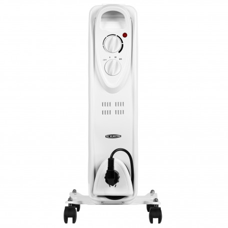 Радиатор масляный AC ELECTRIC AOH/BM-05BW 1000 (5 секций)