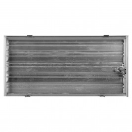 Клапан расхода SHUFT D 800*300 (комплект 2шт. 400*300)