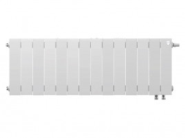 Радиатор Royal Thermo PianoForte 300 /Bianco Traffico - 14 секц. VDR