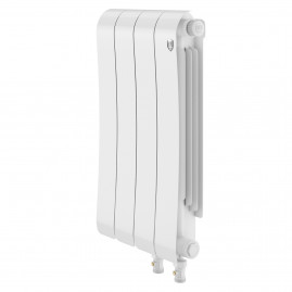 Радиатор биметаллический Royal Thermo Infinity 500 Bianco Traffico VR80 - 4 секц.