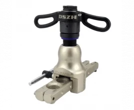 Набор для вальцевания DSZH WK-R806FT-L (1/4"-3/4", 2 плашки чемодан)