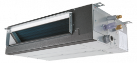 Внутренний канальный (тонкий) блок VRF-системы ROYAL CLIMA, RCE DC Inverter, RCE-24DL