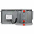 Фанкойл канальный SHUFT SFF-500G50