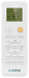 Сплит-система ECOCLIMA, GREEN LINE Inverter, EECW/I-24GC / EC/I-24GC