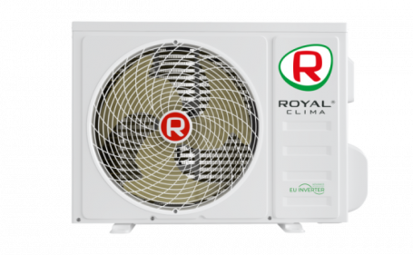 Сплит-система ROYAL CLIMA, ROYAL SUPREMO BLANCO FULL DC EU Inverter, RCI-RSB40HN/IN / RCI-RSB40HN/OUT