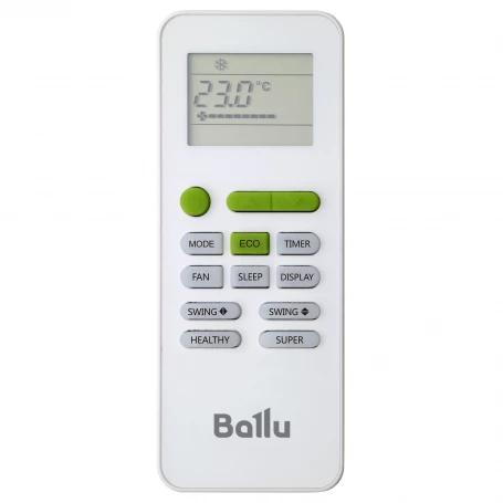 Блок внутренний Ballu BLCI_C/in-36HN1_24Y инверторной сплит-системы, кассетного типа
