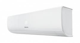 Сплит-система HISENSE, ZOOM DC Inverter 2025 WI-FI, AS-07UW4RYRKB00G / AS-07UW4RYRKB00W