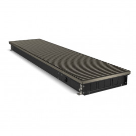 Конвектор внутрипольный Royal Thermo ATRIUM TURBO-80/300/900-DG-U-DB
