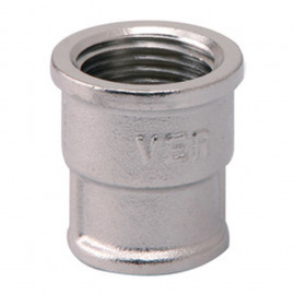 Муфта VIEIR ВВ 1"х3/4" никел. SFN54