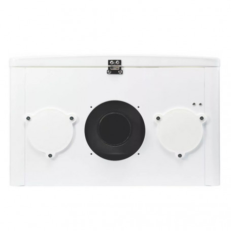 Котел газовый Navien Deluxe S-30k настенный, 2 конт., закр.кам.сгор.