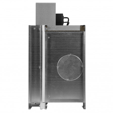 Клапан противопожарный SHUFT SHFDC-90-O-600_400-MB230-0-0-0-0