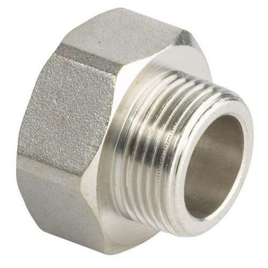 Переходник ALTSTREAM ВР/НР 1/2"x3/8" (44/792), арт. 003090102