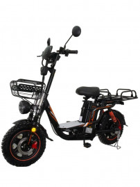 Электровелосипед Kugoo V3 Pro +/21AH/28.6AH