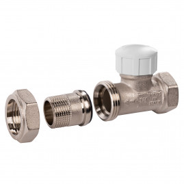 Вентиль термостатический прямой Royal Thermo 3/4"