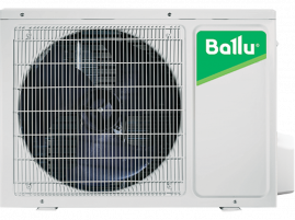 Блок наружный Ballu BSPI/out-13HN1/BL/EU сплит-системы, инверторного типа