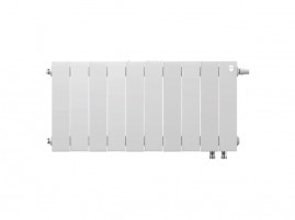 Радиатор Royal Thermo PianoForte 300 /Bianco Traffico - 10 секц. VDR