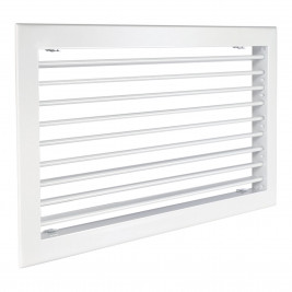 Решетка настенная однорядная SHUFT 1 WA 1000x200