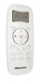 Сплит-система HISENSE, SMART DC Inverter, AS-09UW4RYDDB05G / AS-09UW4RYDDB05W