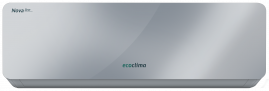 Сплит-система ECOCLIMA, NOVA LINE Inverter (Silver), ECW/I-СH12/AAS-4R1 / EC/I-CH12/A-4R1