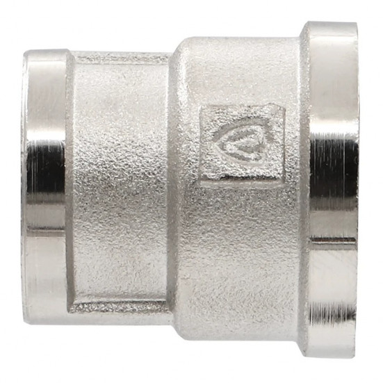 Муфта VIEIR ВВ 1/2"х3/4" тяж.никел. SFN34-Z