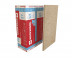 Звукоизоляция Rockwool Акустик Ультратонкий, 1000х600х27мм, 72 плиты, 43.2м2