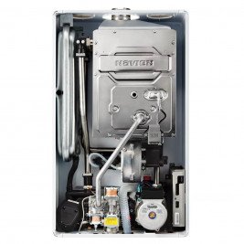 Котел газовый Navien Deluxe S-40k настенный, 2 конт., закр.кам.сгор.